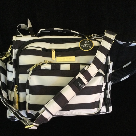 Ju-Ju-Be B.F.F. Large Diaper Bag (The First Lady) - Picture 1 of 7